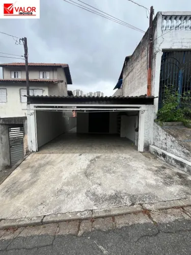 CASA RESIDENCIAL em TABOÃO DA SERRA - SP, PARQUE MONTE ALEGRE