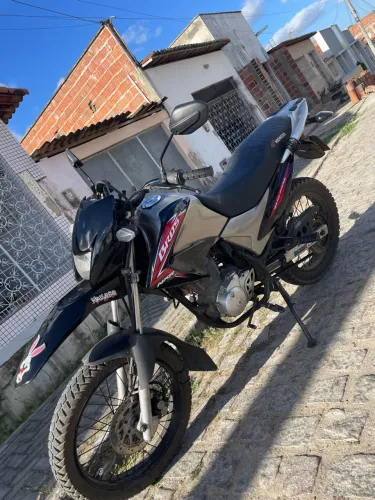 Honda NXR 150 Bros ESD 2009
