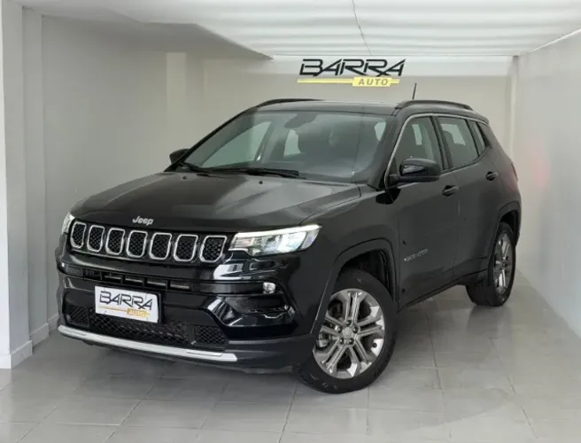 Jeep Compass Long. T270 1.3 TB 4X2 Flex AUT 2023