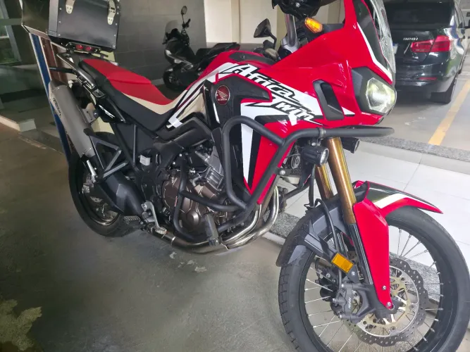 Crf 1000 Africa twin