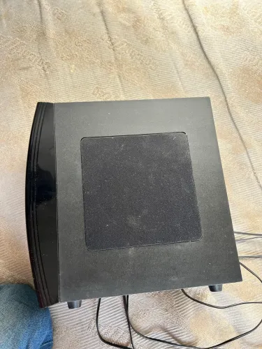 Vendo Kit subwoofer e caixinhas