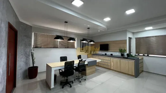 Salão à venda, 307 m² por R$ 1.200.000,00 - Vila Operária - Rio Claro/SP