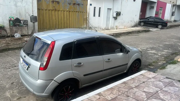 Ford Fiesta 1.0 8V Flex/class 1.0 8V Flex 5P 2012