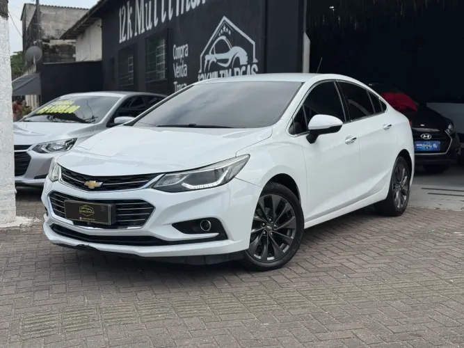 Chevrolet Cruze LTZ 1.4 16V Turbo Flex 4P Aut. 2017