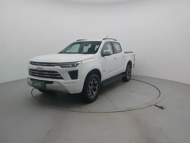 Chevrolet S10 Pick-up LTZ 2.8 TDI 4X4 CD Dies.aut 2026