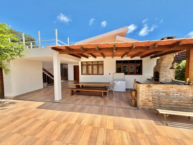 CASA NA PRAIA DE CAMBOINHA/PB - 1 minuto do mar