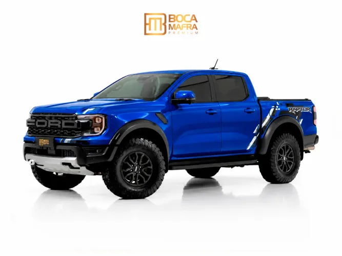 Ford Ranger Raptor 3.0 V6 Bi-turbo 4WD Aut. 2026