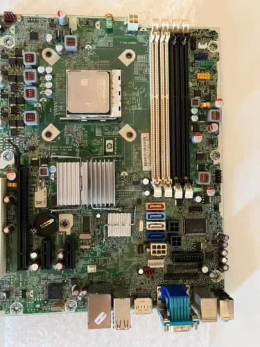 Placa Mae HP Compaq Pro 6005 + processador AMD Phenom II X3 B73