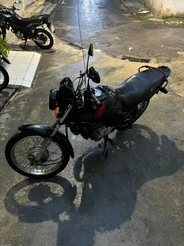 CG FAN 125