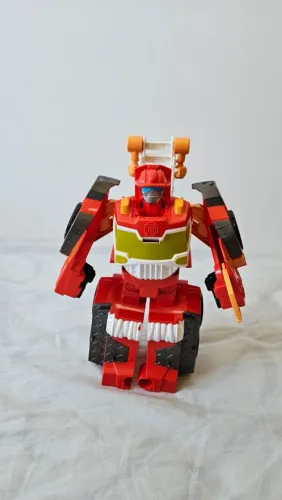 Robô transformers hetawave
