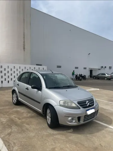 Citroen C3 GLX 1.4/ GLX Sonora 1.4 Flex 8V 5P 2011