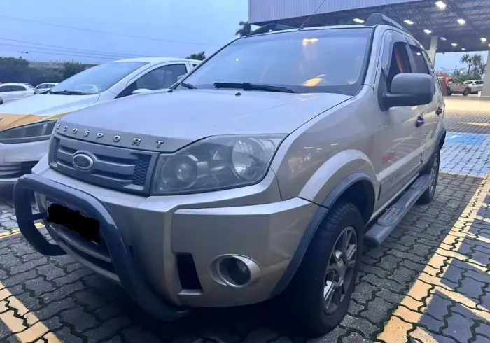Ford Ecosport XLT Freestyle 1.6 Flex 8V 5P 2012