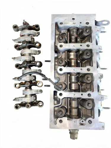 Cabeçote Peugeot 1.4 8v retificado