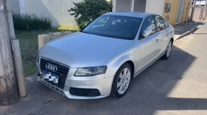 Audi A4 2.0 16V TFSI 183/180cv Multitronic 2010