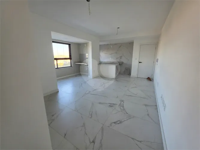 Apartamento à venda com 1 quarto no Union Planeta - Sorocaba/SP