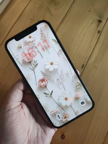 iPhone 12 Normal 128GB Bateria 100% (Trocada)