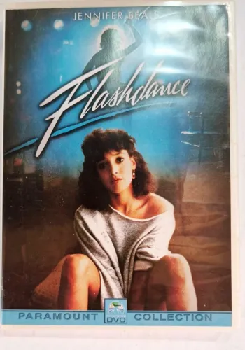 Dvd Flashdance