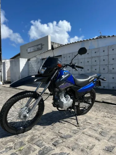 BROS 125 2004 PARTIDA
