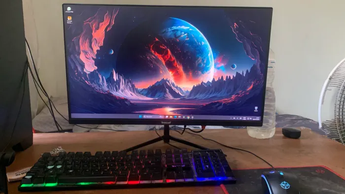 SETUP GAMER COMPLETO