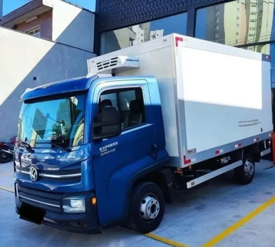 VW DELIVERY EXPRESS BAU ANO 2021(transferência de dívida)