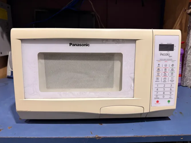 Microondas Panasonic