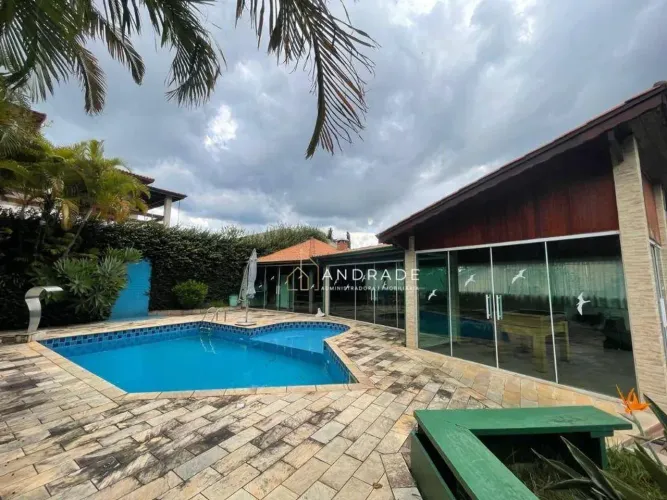 Casa com 5 dormitórios, 472 m² - venda por R$ 2.300.000 ou aluguel por R$ 11.299/mês - Par