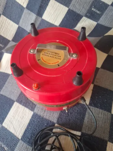 Compressor de Balões 