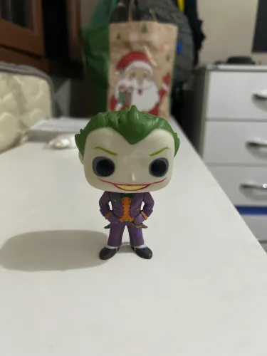 Funko pop coringa