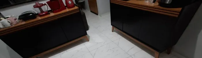 2 Buffet Semi Novo