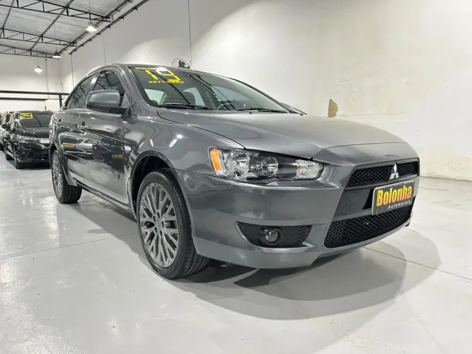 Mitsubishi Lancer Hl-t 2.0 16V 160cv Aut. 2019