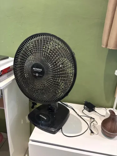 Ventilador mondial como novo