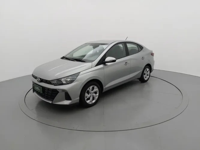 Hyundai HB20S Comfort 1.0 Flex 12V Mec. 2026