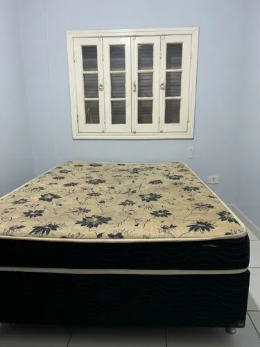 Cama Box de Casal