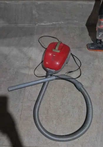 Aspirador de Pó NANO Electrolux