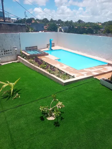 CASA DE PRAIA PEDRA DE XARÉU/ CABO/PE