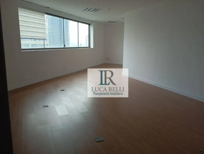 Sala para Locação com 59 m² Gama Office Empresarial | 18 do Forte - Alphaville Barueri/SP 