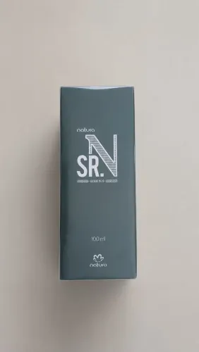 Perfume Masculino Sr N - Natura