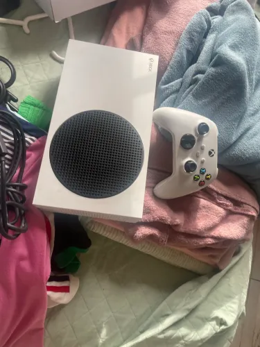 Xbox series s usado
