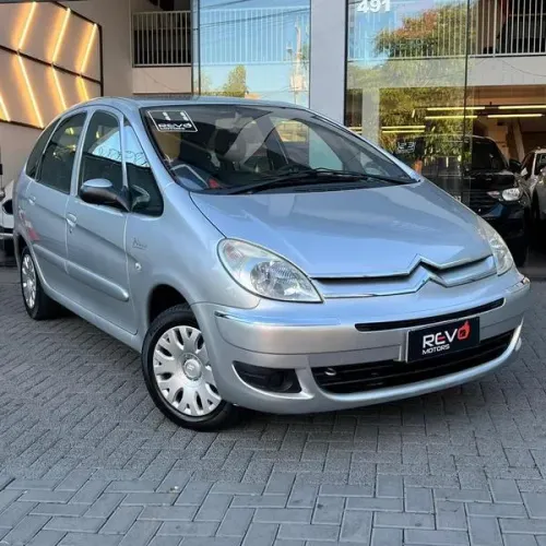 Citroen Xsara Picasso GLX 1.6/ 1.6 Flex 16V 2011