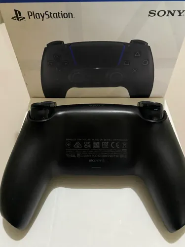 Controle ps5 praticamente novo
