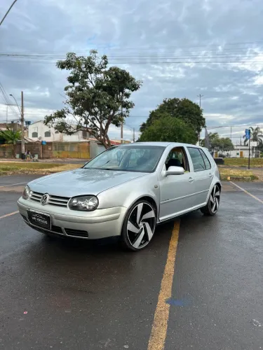 Volkswagen Golf 2.0/ 2.0 MI Flex Comfortline/ Sport 2002