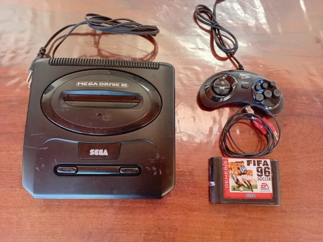 Mega Drive 3