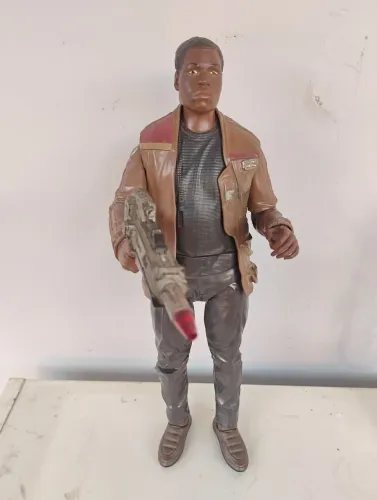 Boneco star wars dysnei store eletrônico 