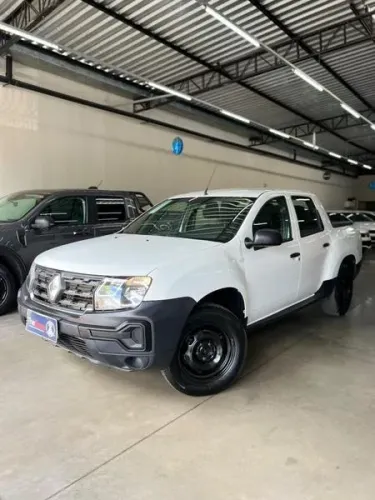 Renault Duster Oroch PRO 1.6 Flex 16V Mec. 2023