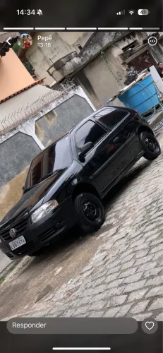 Volkswagen Gol Geração IV City 1.0 8V MI Total Flex Mec. 2P 2006