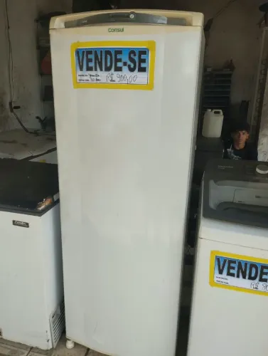 Geladeira Consul