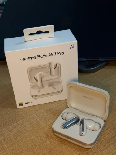 realm Buds Air 7 Pro