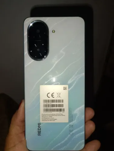 Vendo celular Redmi A5 128gb