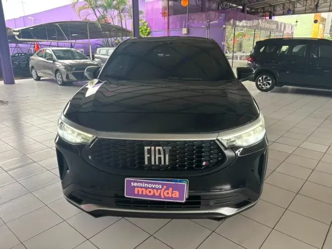 Fiat Fastback Audace 1.0 200 T. Flex AUT 2025