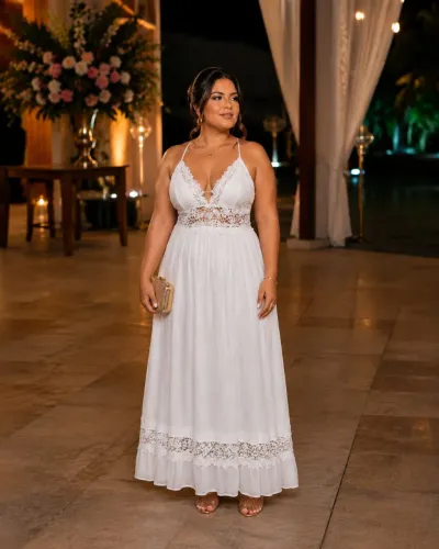 Vestido Branco